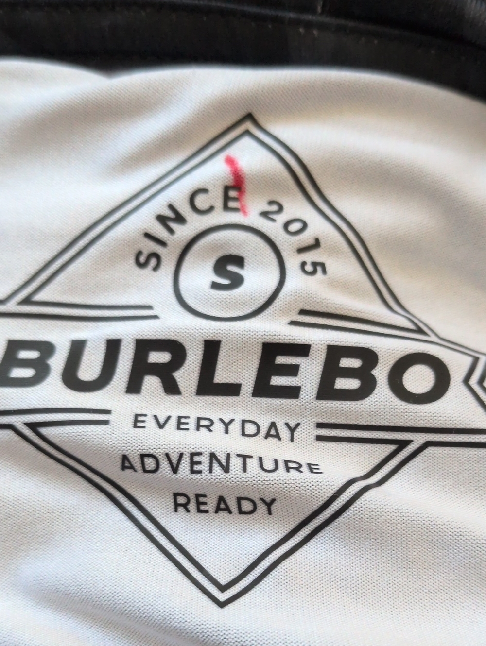 Burlebo Performance Hoodie Black Camo S - Picture 13 of 16